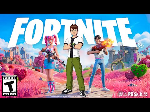 Fortnite VALENTINES EVENT Is HERE!