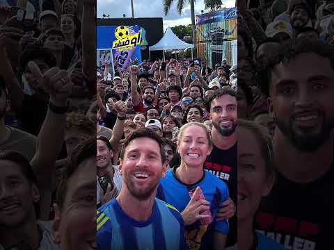 المونديال ليس الأخيرفي مسيرة ليونيل ميسي