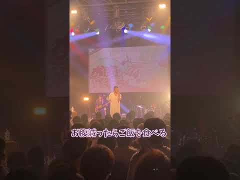 【LIVE】先日のライブから一部をお届け🎶 #明日の私に幸あれ #ナナヲアカリ #ギルます