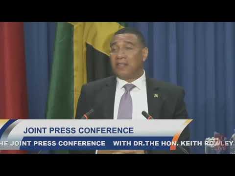 Prime Minister, Andrew Holness added that both countries will collaborate in the arts and Sports