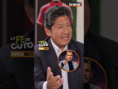 Edwin Oviedo revela ‘capricho’ de Reynoso para abandonar el Aurich #trome #lafedecuto