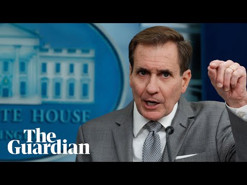 White House says there is ‘no indication’ Israel was involved in Iran blasts