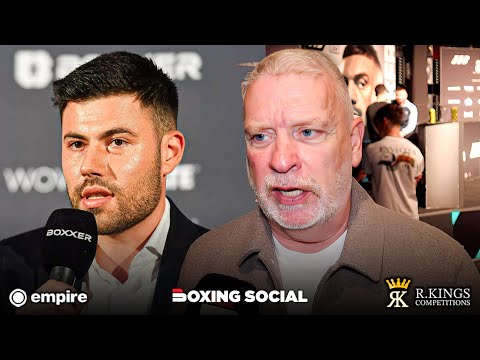 “BITTERLY DISAPPOINTED!” BILLY NELSON FRUSTRATED WITH BEN SHALOM, TALKS USYK STOPPING DUBOIS