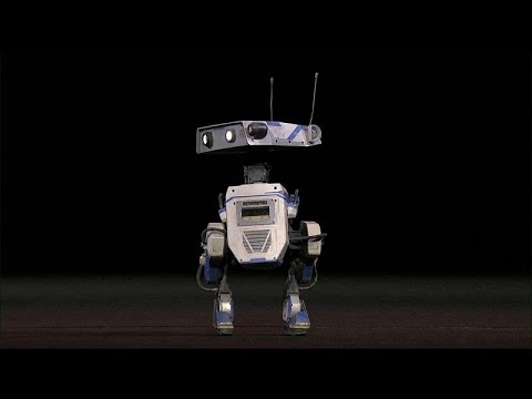 No comment: Το AI ρομπότ της Nvidia με το όνομα Blue εντυπωσιάζει με ζωντανές αλληλεπιδράσεις