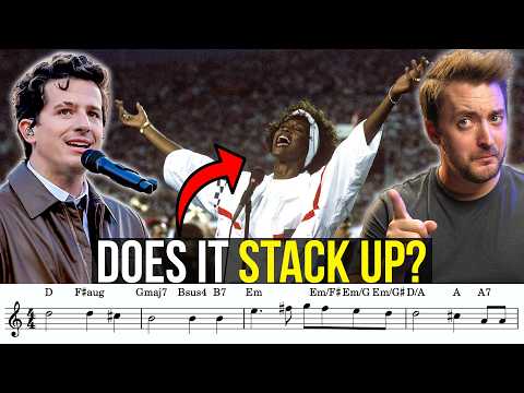 Charlie Puth Just Gave Us One Of The Greatest National Anthems EVER