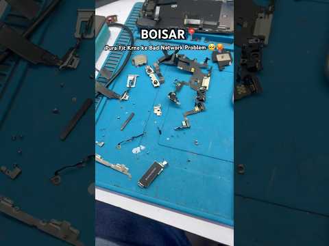 Iphone 11 Full Restoration 🥵#mobilereparing #appleiphone #iphonedisplay