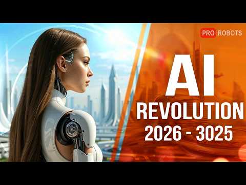 AI 2026: The End Of Our World As We Know It