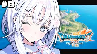 【 ドラゴンクエストVII Reimagined 】ドラクエシリーズ初プレイ！打倒、神。＃8 ※ネタバレ注意【 あいうらら / すぺしゃりて
