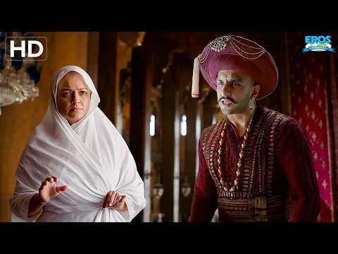 मुसलमानों से लड़ते हो…फिर मुसलमान लड़की से प्यार कर बैठे? Bajirao Mastani |Love vs Religion |Ranveer