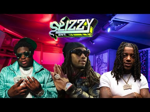 SLIZZY TAKES OVER FREESTYLE FRIDAZE EP: 002 WITH CASH COBAIN, OMB PEEZY, & 2RARE