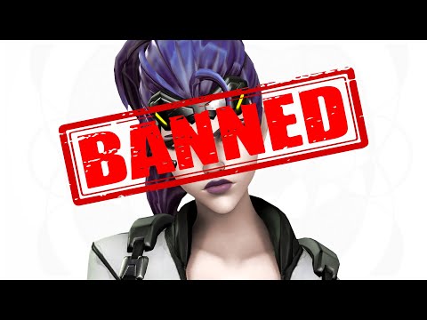Not Allowed to Play Widow - Aimbottz Widowmaker Montage - Overwatch 2