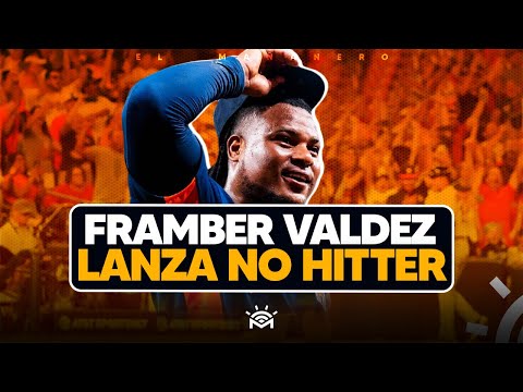 Framber Valdez lanza no Hitter - Juan soto con 2 cuadrangulares - Las Deportivas