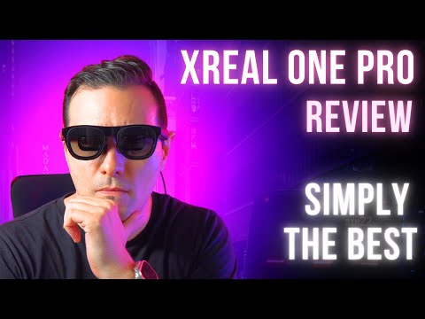 XREAL One Pro Review – This Is What AR Was Supposed to Be