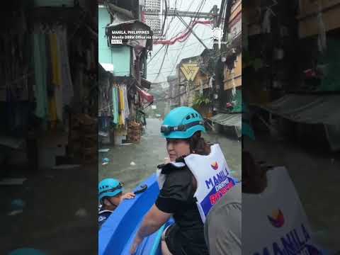 Deadly Typhoon Gaemi Floods Philippines, Turns to Taiwan