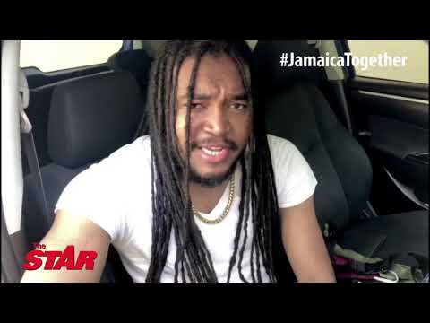 #JamaicaTogether: Stay safe - Zagga