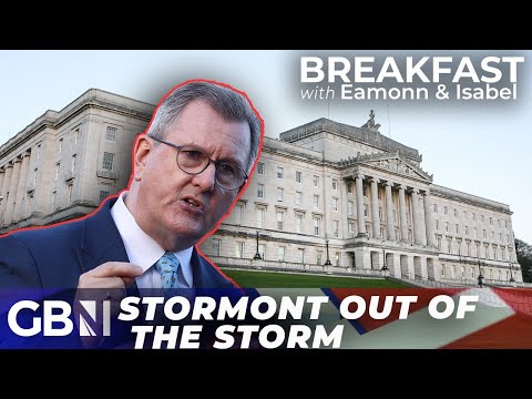 Democratic Unionist Party agree to power-sharing restoration after two years of protest