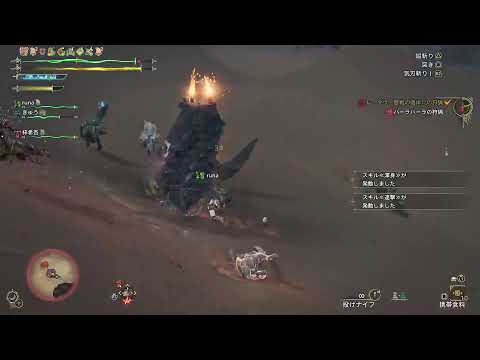 PS5pro モンハンワイルズ