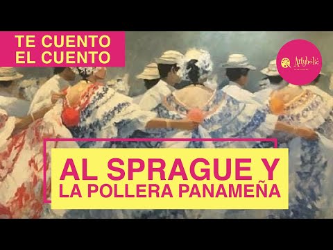 OYE ARTE Y CULTURA | AL SPRAGUE Y LA POLLERA PANAMEÑA