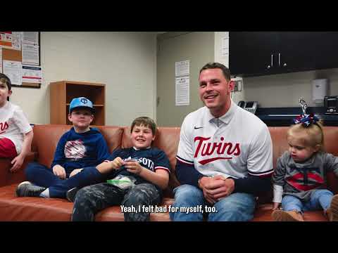 Young Twins Fans Meet Max Kepler video clip