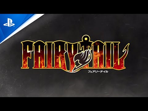 Fairy Tail - PV2 Trailer | PS4