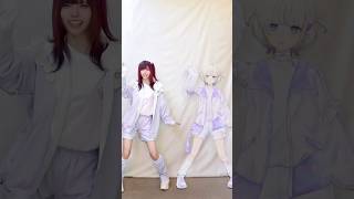 杏奈さんとコンコンダンス @kanzakianna36 【轟はじめ】 #shorts #vtuber #dance