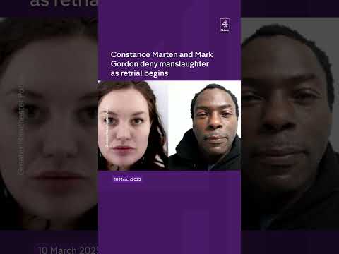 Constance Marten retrial begins