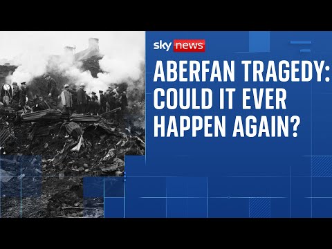 'Can't guarantee lives won't be lost' because of a coal tip disaster, says Welsh government