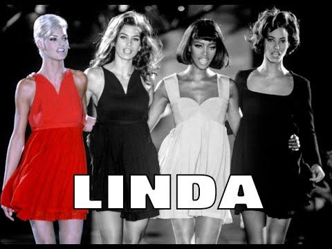 NO SURNAME NEEDED | LINDA - Fashion Channel Chronicle