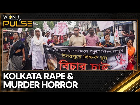 Kolkata rape & murder case: CBI arrests Sandip Ghosh over charges of financial irregularities | WION