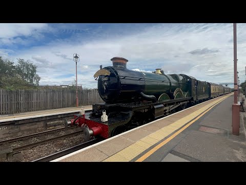 Trains around Birmingham 21/7/24 ft. D1015, 5043, 57306, 57310