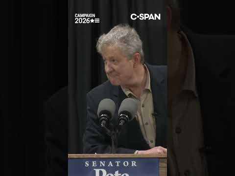 Kennedy: "I love Nebraska better than sex"