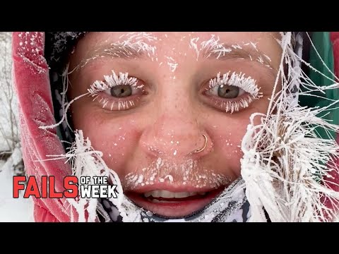Have An Ice Day | Fails Of The Week