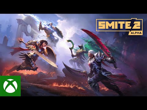 SMITE 2 - 24/7 Closed Alpha Trailer