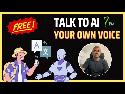 GLM-4 Voice: Talk to AI in Realtime using Voice! (Open source)