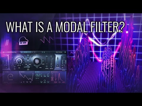 What is a Modal Filter? | Polyverse Music