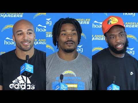 Chargers Recap 2021 Season & Look Ahead To 2022 | LA Chargers video clip