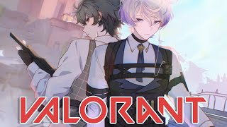 【VALORANT】 #4 | 日本鯖イモ3チャレンジ！アセ3 5RR w/ Claude Clawmark  【久我レオ / ネオポルテ】