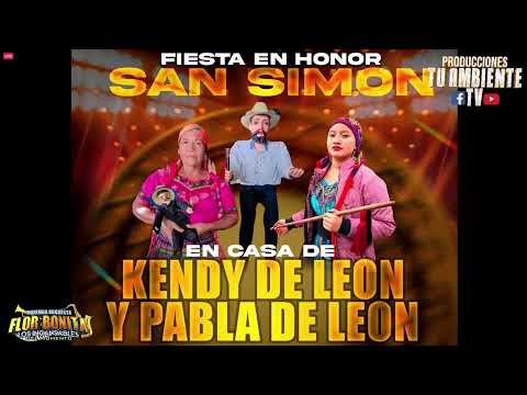 MARIMBA ORQUESTA FLOR BONITA EN TUNAJA II, ZACUALPA