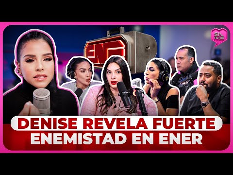 DENISE PEÑA REVELA FUERTE ENEMISTAD EN ESTO NO ES RADIO