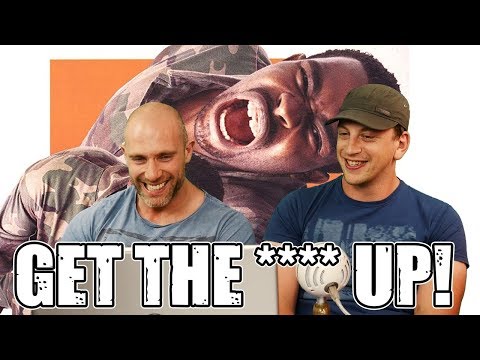 Pharoahe Monch - Simon Says REACTION!! GET THE **** UP!!