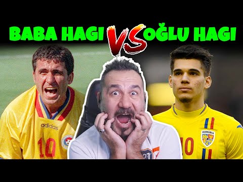 HAGI BABA VS OĞLU HAGI! BABA OĞUL AYNI TAKIMDA! | FIFA 22 ULTIMATE TEAM
