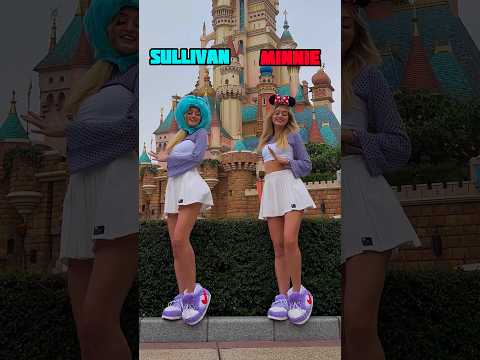 DISNEYLAND with twin🥰🏰 How old are you?♥️