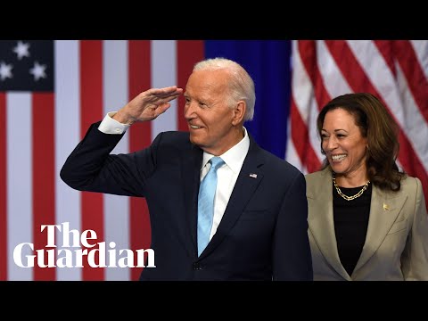 Kamala Harris outlines economic plans in North Carolina campaign speech – watch live
