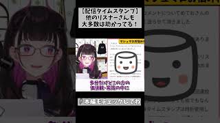 【気にしすぎ注意】自分以外のリスナーさんのコメントの良し悪しは推しが決めるんや… #切り抜き #shorts #vtuber #1793