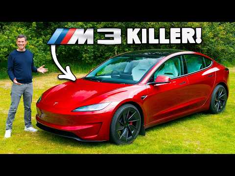 Tesla Model 3 Performance: Power, Style, and Thrills Unleashed