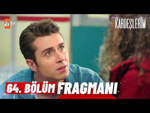 Kardeşlerim 64. Bölüm Fragmanı | ''Beyin kanamasından şüpheleniyoruz!'' @atv