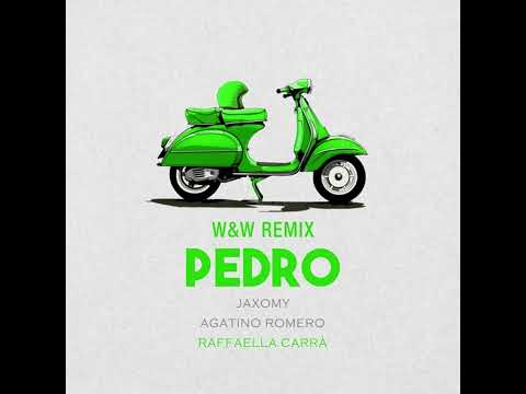 Jaxomy & Agatino Romero feat. Raffaella Carra - Pedro (W&W Extended Remix)