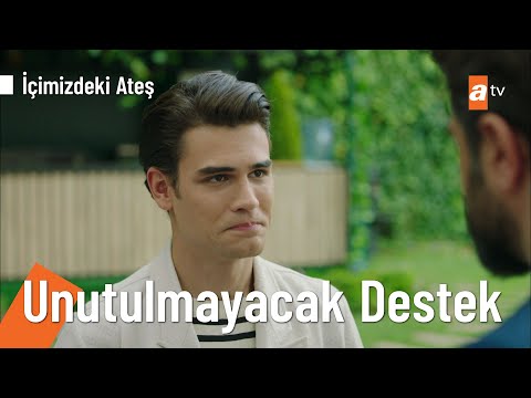 Doğan'dan Ege'ye destek olma zamanı - @İçimizdeki Ateş 4. Bölüm