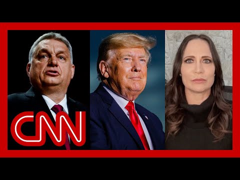 Grisham reacts to Trump’s meeting with Viktor Orbán
