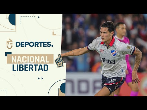 NACIONAL vs LIBERTAD ?? | 2-0 | COMPACTO DEL PARTIDO